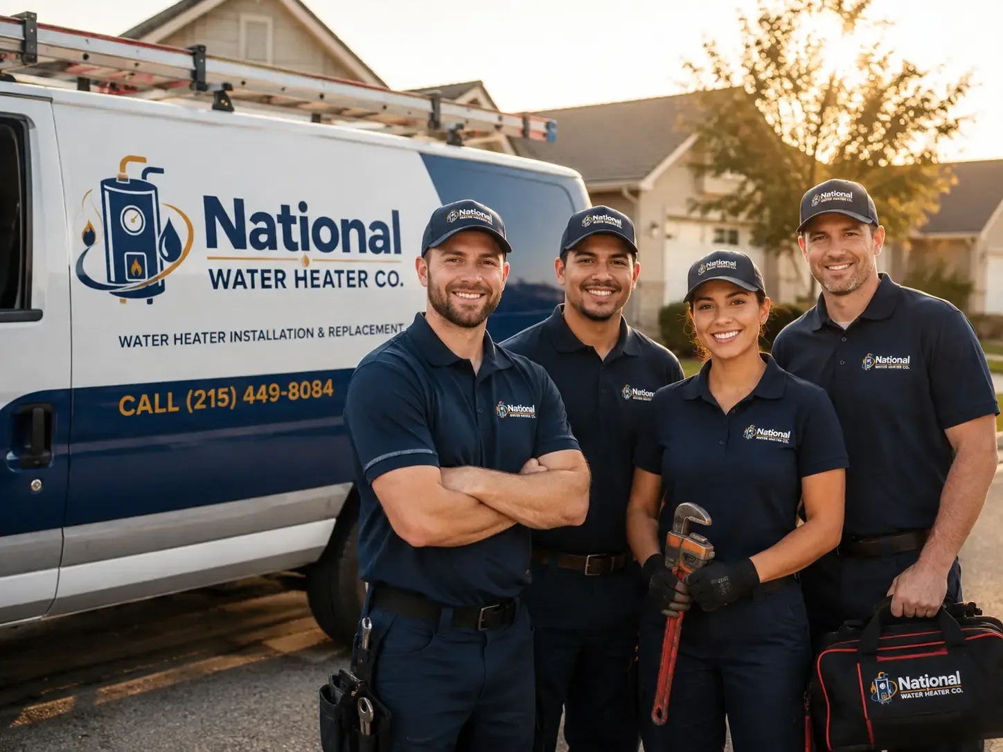 Water Heater Installation company in Winters, CA